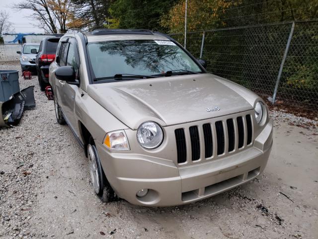 JEEP COMPASS SP 2010 1j4nf1fb6ad642990