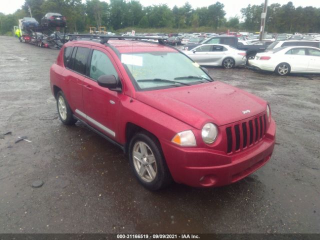 JEEP COMPASS 2010 1j4nf1fb6ad646392