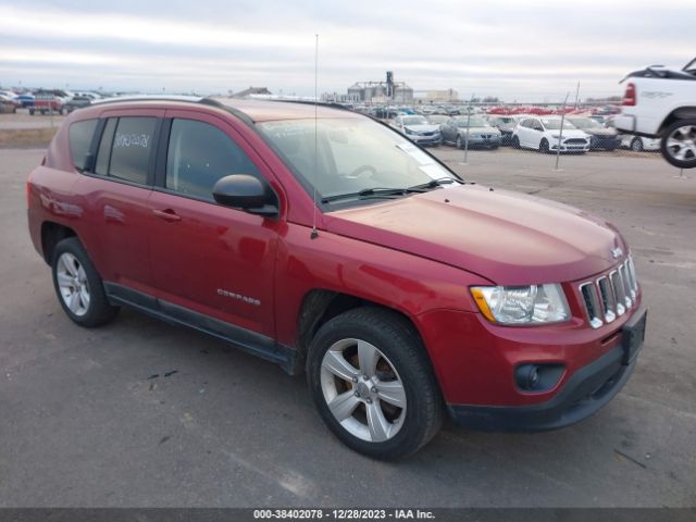 JEEP COMPASS 2011 1j4nf1fb6bd134522