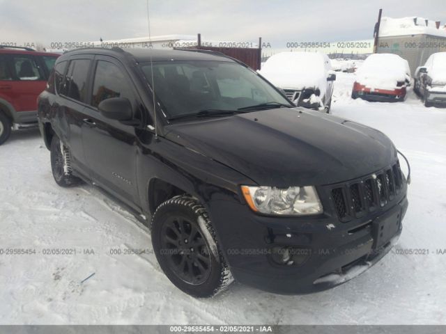 JEEP COMPASS 2011 1j4nf1fb6bd135329