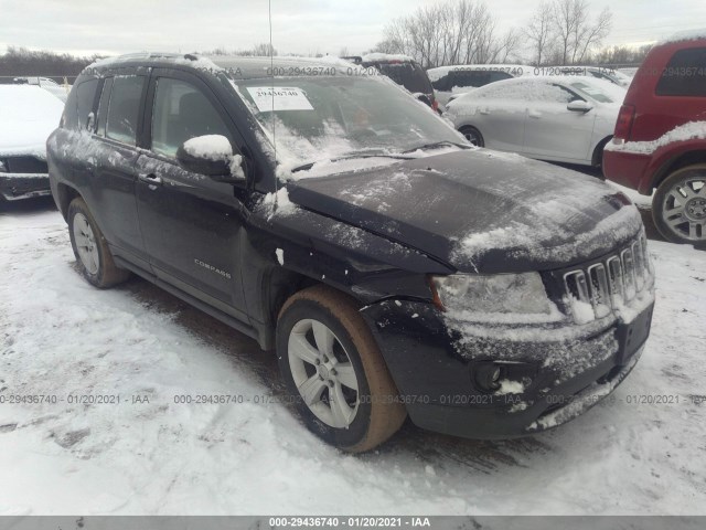 JEEP COMPASS 2011 1j4nf1fb6bd135640