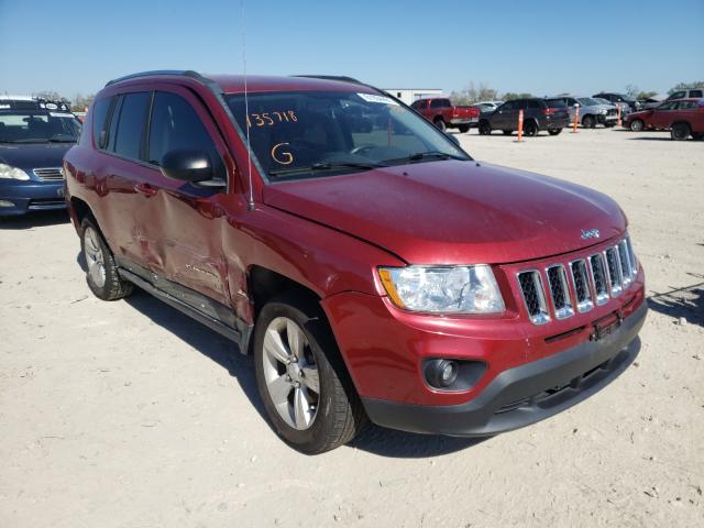 JEEP COMPASS SP 2011 1j4nf1fb6bd135718