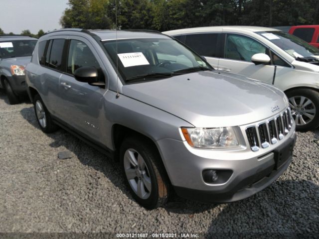 JEEP COMPASS 2011 1j4nf1fb6bd150414