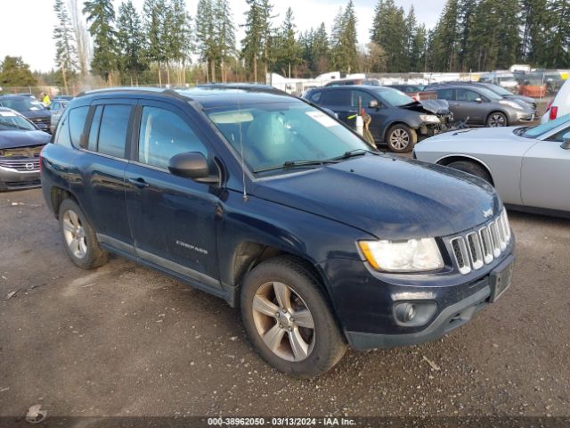 JEEP COMPASS 2011 1j4nf1fb6bd154303