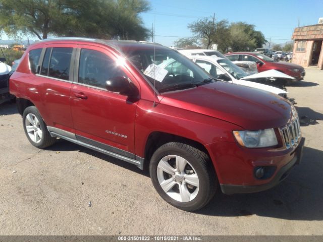 JEEP COMPASS 2011 1j4nf1fb6bd154348