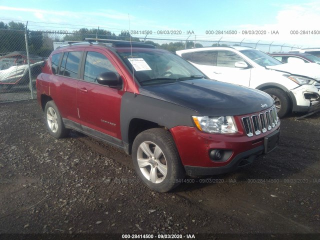 JEEP COMPASS 2011 1j4nf1fb6bd157413