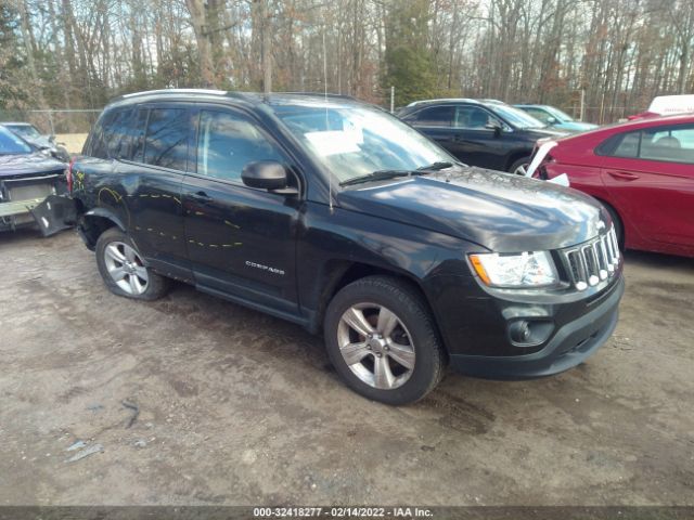 JEEP COMPASS 2011 1j4nf1fb6bd158741