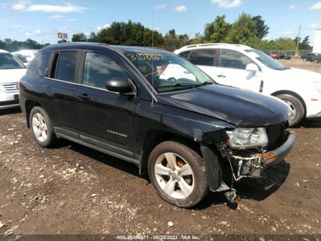 JEEP COMPASS 2011 1j4nf1fb6bd161557