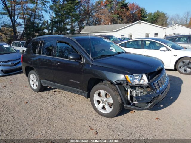 JEEP COMPASS 2011 1j4nf1fb6bd187608