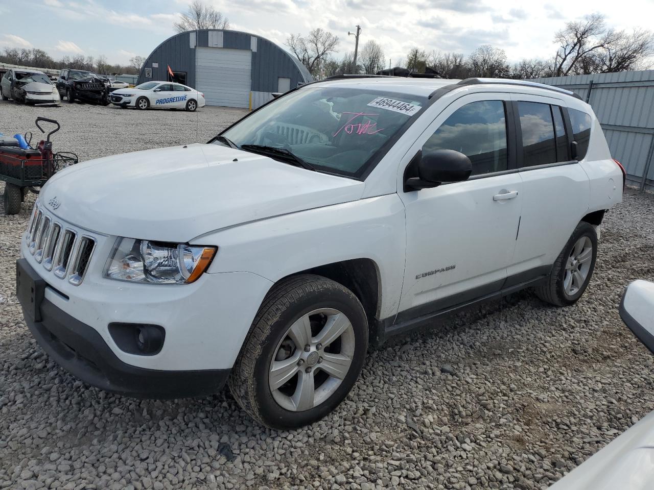 JEEP COMPASS 2011 1j4nf1fb6bd196602