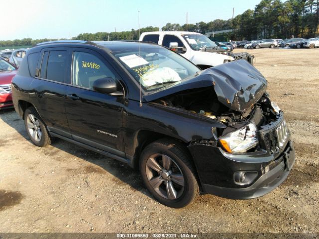 JEEP COMPASS 2011 1j4nf1fb6bd210238