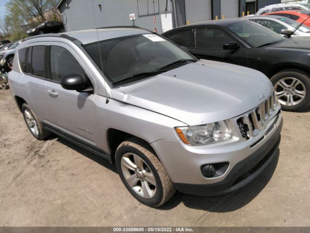 JEEP COMPASS 2011 1j4nf1fb6bd210921