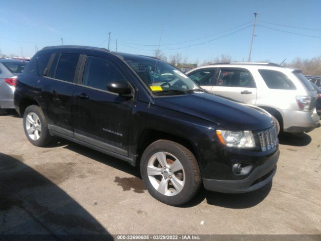 JEEP COMPASS 2011 1j4nf1fb6bd218470