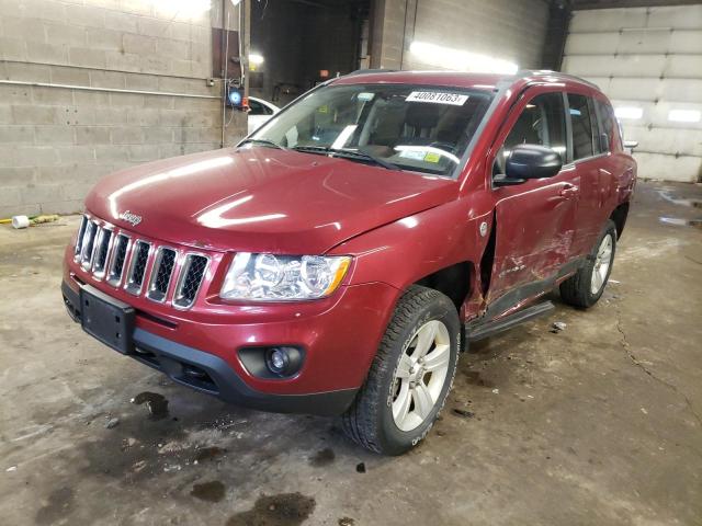 JEEP COMPASS SP 2011 1j4nf1fb6bd219313