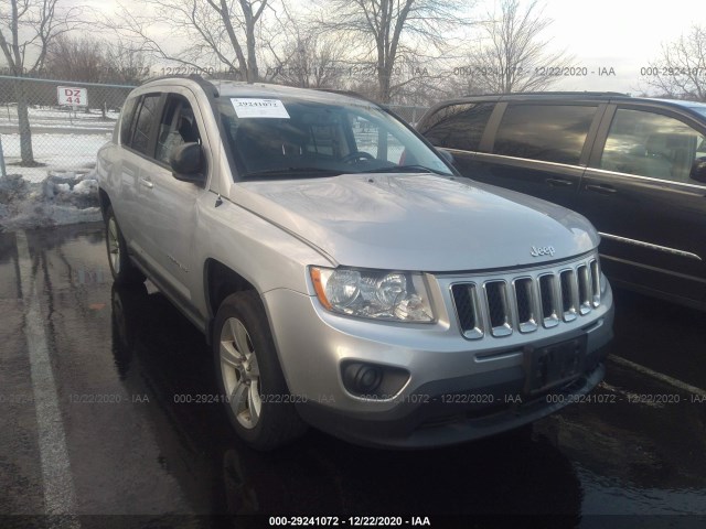 JEEP COMPASS 2011 1j4nf1fb6bd223801