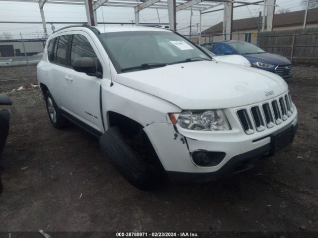 JEEP COMPASS 2011 1j4nf1fb6bd230070