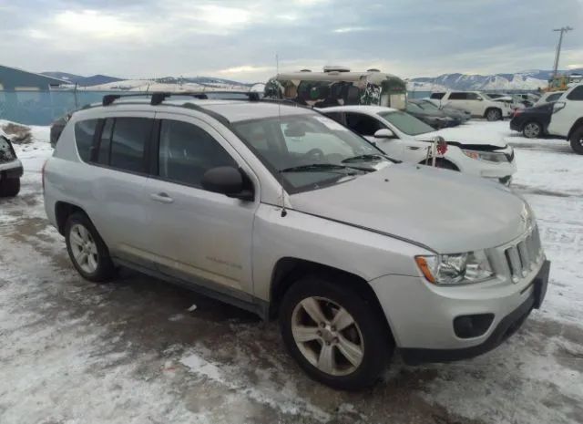 JEEP COMPASS 2011 1j4nf1fb6bd230117