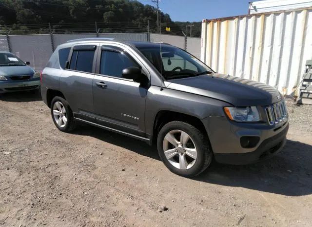 JEEP COMPASS 2011 1j4nf1fb6bd235169