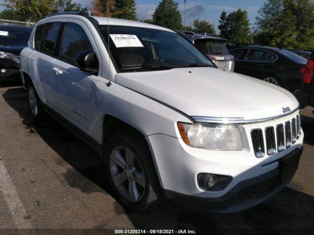 JEEP COMPASS 2011 1j4nf1fb6bd240484