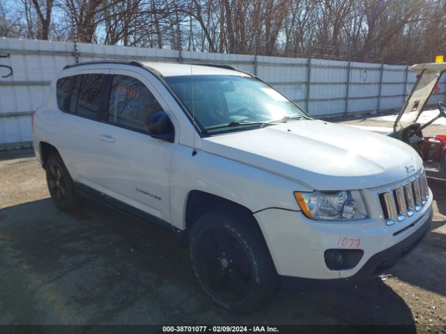 JEEP COMPASS 2011 1j4nf1fb6bd250738