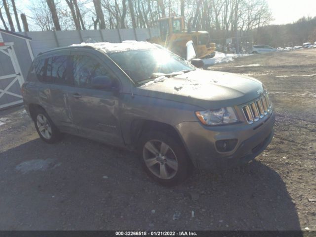 JEEP COMPASS 2011 1j4nf1fb6bd251985