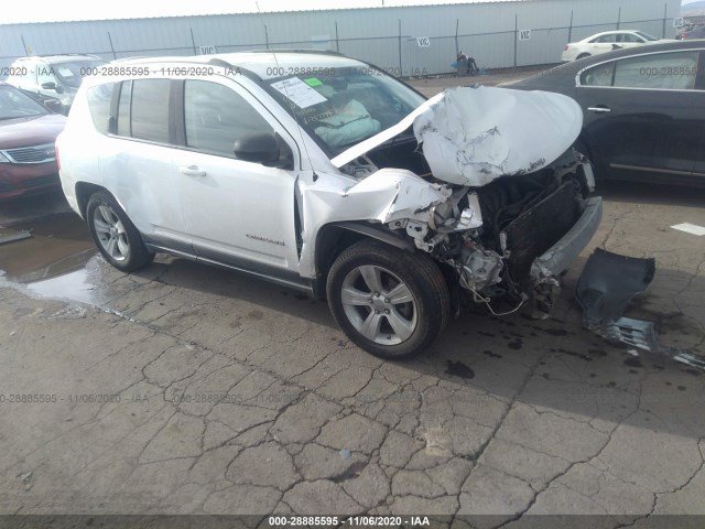 JEEP COMPASS 2011 1j4nf1fb6bd257799