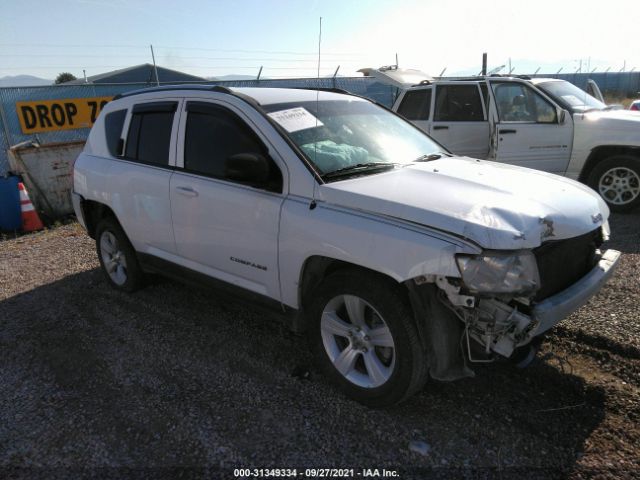 JEEP COMPASS 2011 1j4nf1fb6bd257916