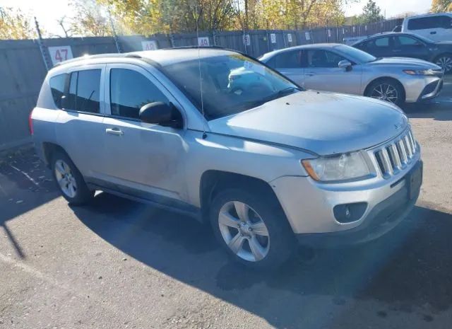 JEEP COMPASS 2011 1j4nf1fb6bd259150