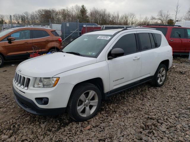 JEEP COMPASS SP 2011 1j4nf1fb6bd266552