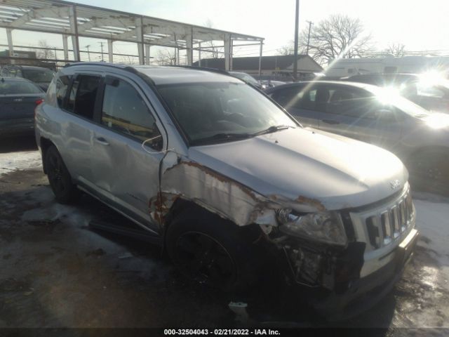 JEEP COMPASS 2011 1j4nf1fb6bd271718