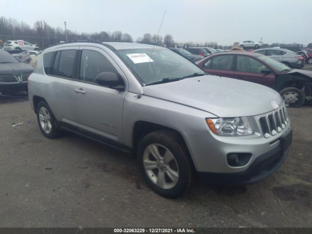 JEEP COMPASS 2011 1j4nf1fb6bd276241