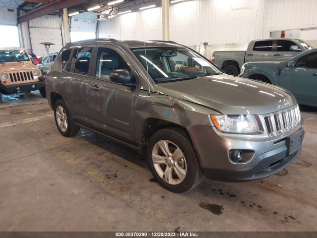 JEEP COMPASS 2011 1j4nf1fb6bd278880