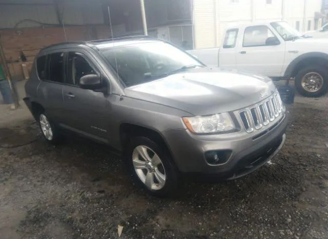 JEEP COMPASS 2011 1j4nf1fb6bd278989