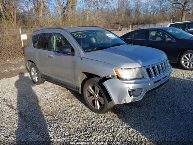 JEEP COMPASS 2011 1j4nf1fb6bd282217