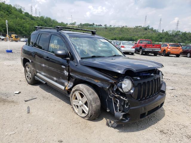 JEEP COMPASS SP 2010 1j4nf1fb7ad620142