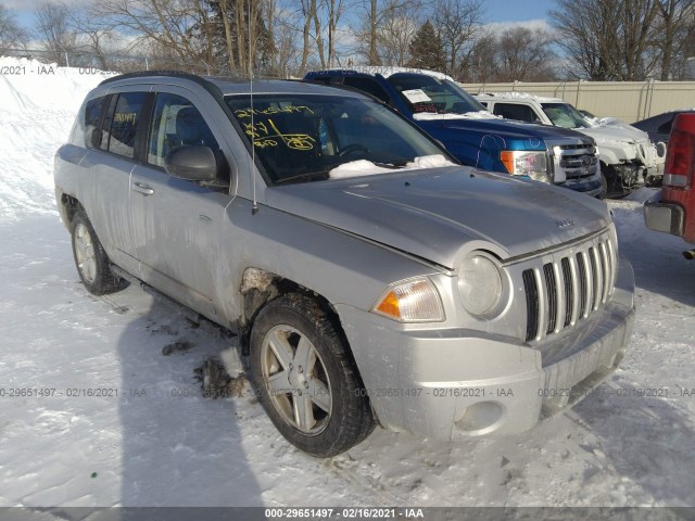 JEEP COMPASS 2010 1j4nf1fb7ad620285