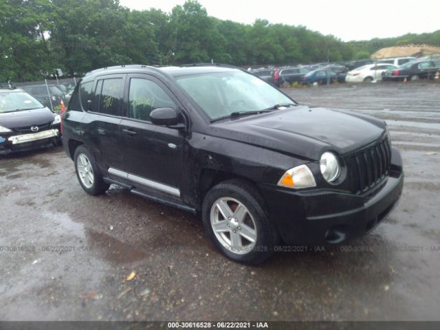 JEEP COMPASS 2010 1j4nf1fb7ad620366