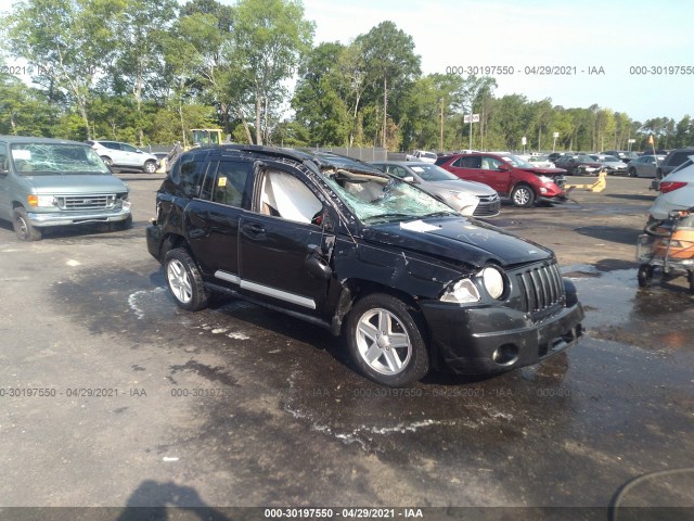 JEEP COMPASS 2010 1j4nf1fb7ad620514