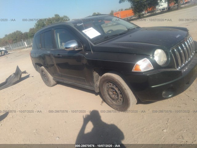 JEEP COMPASS 2010 1j4nf1fb7ad623056