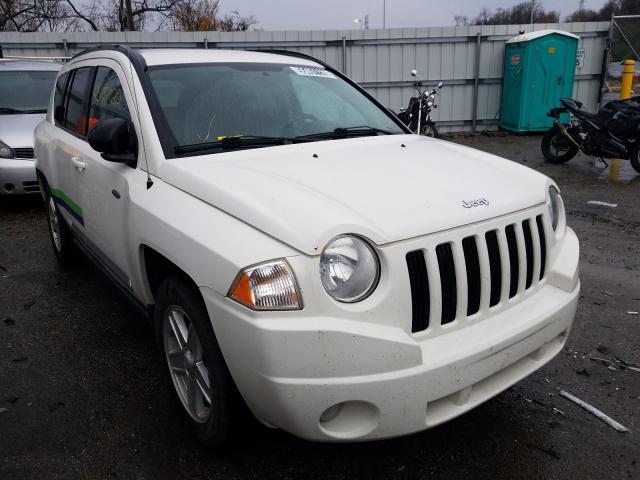 JEEP COMPASS SP 2010 1j4nf1fb7ad623414