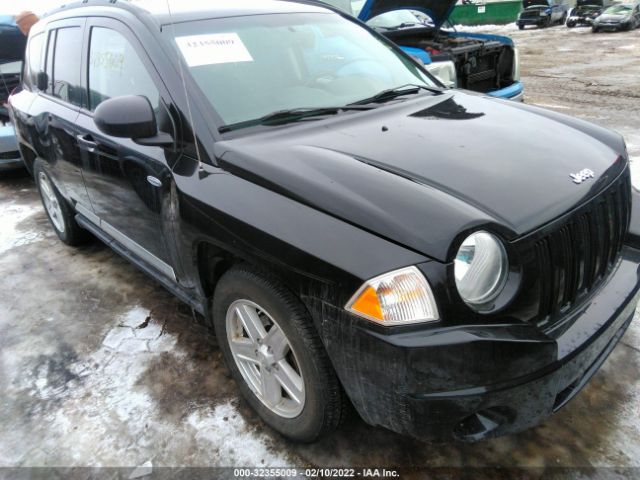 JEEP COMPASS 2010 1j4nf1fb7ad629195