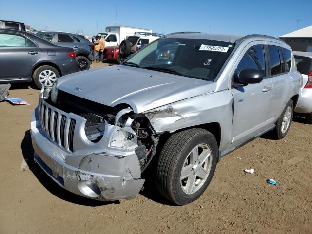 JEEP COMPASS 2010 1j4nf1fb7ad640567