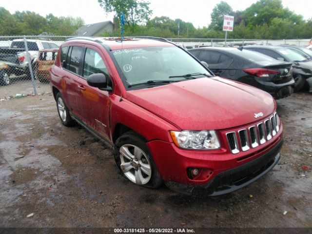 JEEP COMPASS 2011 1j4nf1fb7bd134173