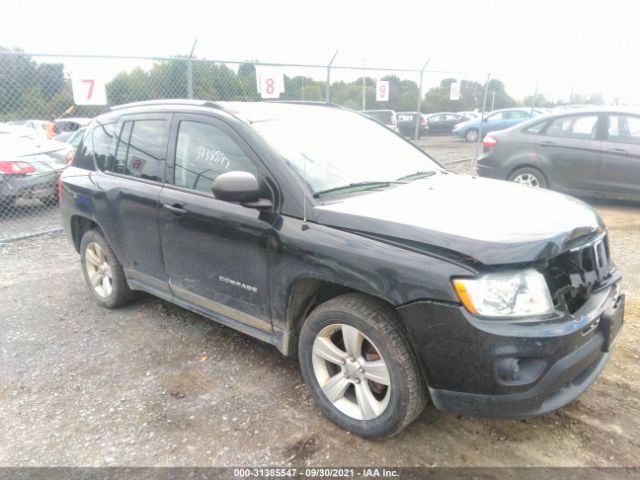 JEEP COMPASS 2011 1j4nf1fb7bd134321