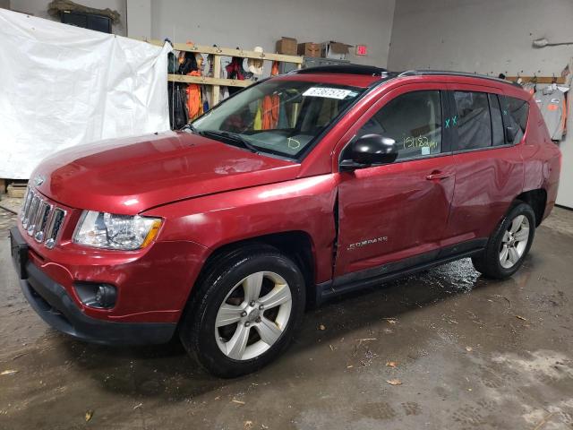 JEEP COMPASS SP 2011 1j4nf1fb7bd134335