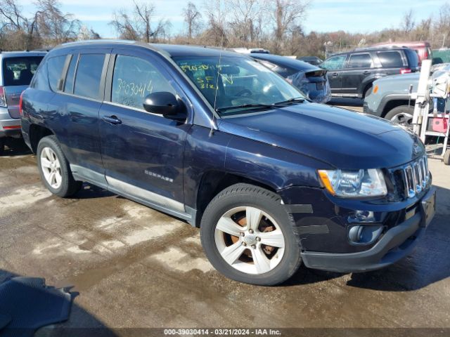 JEEP COMPASS 2011 1j4nf1fb7bd136392