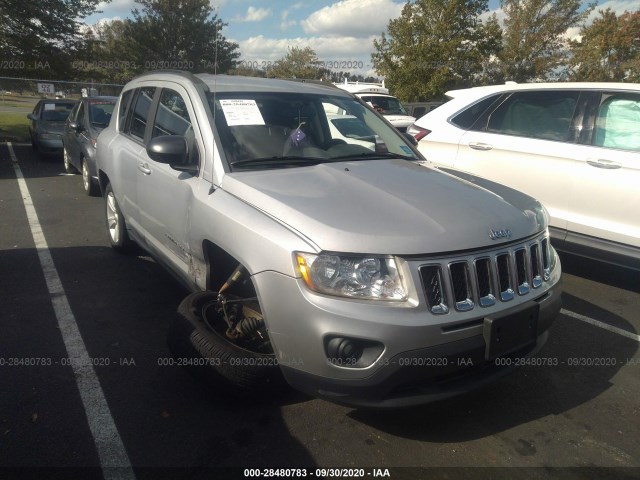 JEEP COMPASS 2011 1j4nf1fb7bd141835