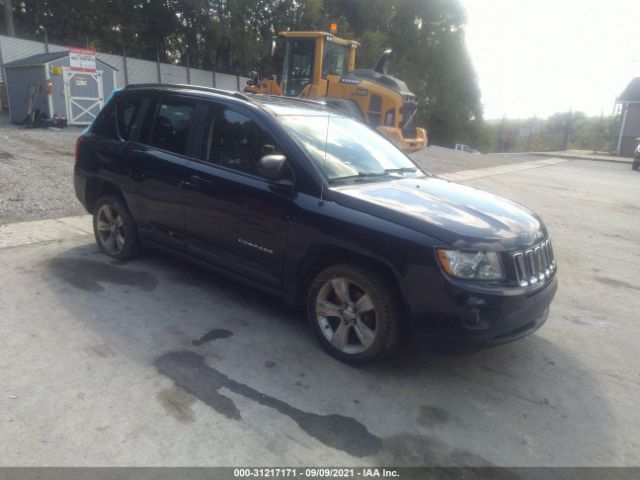 JEEP COMPASS 2011 1j4nf1fb7bd150146