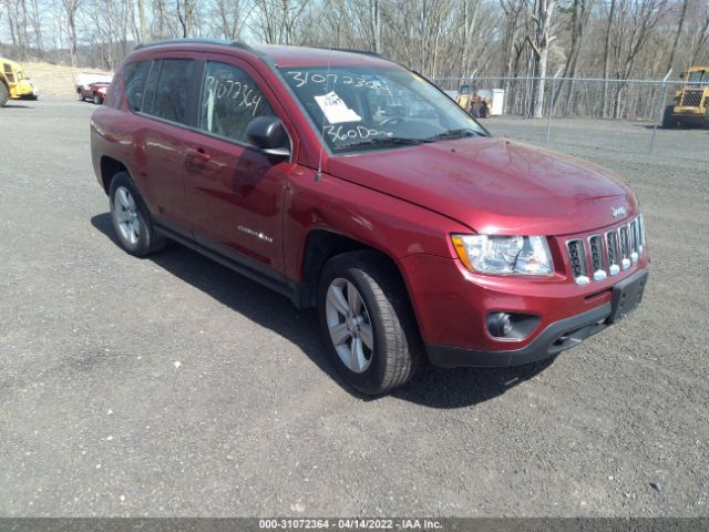 JEEP COMPASS 2011 1j4nf1fb7bd154374