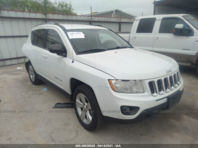 JEEP COMPASS 2011 1j4nf1fb7bd158604